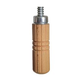 Sargento de Tornillo Piher M-12 02012 Acero Madera de haya 12 cm