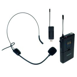 Micrófono FONESTAR WI-MIC UHF Negro Precio: 65.49999951. SKU: B1F7JVHZAR