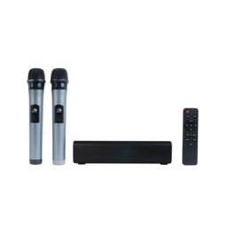 Barra de Sonido con Bluetooth Fonestar SING-BAR/ 30W/ 2.0