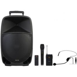 Altavoz Bluetooth Portátil FONESTAR MALIBU-315 Negro 250 W Precio: 234.50000013. SKU: B13H27J6TY