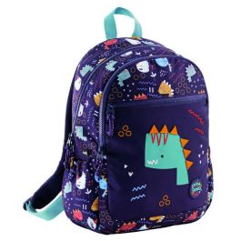 Mochila Triple Lisboa Reciclada Fun Dino Miquelrius MR19247 Precio: 40.79000024. SKU: B1FFW8GGS6