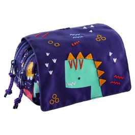 Portatodo Doble Miquelrius FUN DINO Precio: 20.50000029. SKU: B1JWSE99JK