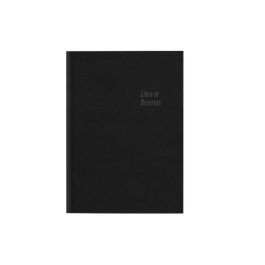 Ingraf Libro De Reservas 2 Paginas Dia Castellano 22x31 Negro 2025 Precio: 30.89000046. SKU: B1B9FBSNRM