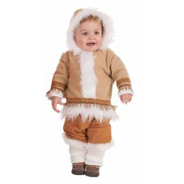 Disfraz para Bebés Esquimal 0-12 Meses (2 Piezas) Precio: 24.50000014. SKU: S2426924