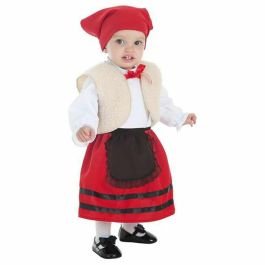 Disfraz para Bebés Rojo Pastora 5 Piezas Precio: 21.95000016. SKU: S2428714