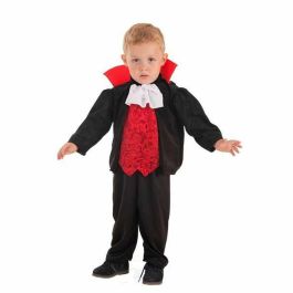 Disfraz para Bebés Negro/Rojo Vampiro (3 Piezas) Precio: 21.95000016. SKU: S2428705