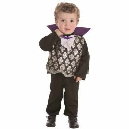 Disfraz para Bebés Plateado Vampiro (3 Piezas) Precio: 21.95000016. SKU: S2428718