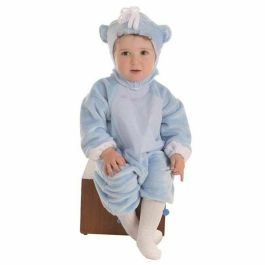Disfraz para Bebés Azul Oso de Peluche (3 Piezas) Precio: 21.95000016. SKU: S2428712