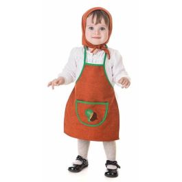 Disfraz para Niños Castañera Verde Naranja