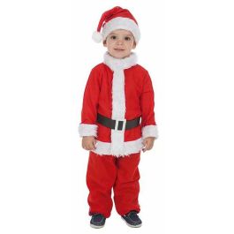 Disfraz para Niños Papá Noel 4 Piezas Precio: 13.95000046. SKU: S2432102