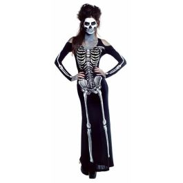 Disfraz para Adultos M/L Esqueleto Sexy Precio: 17.95000031. SKU: B1FH3T2XNW