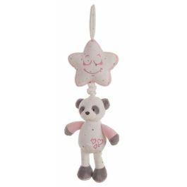 Sonajero Musical Baby Panda 35 cm Estrella Rosa Precio: 16.50000044. SKU: S2427075