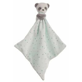 Doudou Baby Aguamarina Oso Panda 25 x 25 cm Precio: 7.8408. SKU: B18DJE78SD