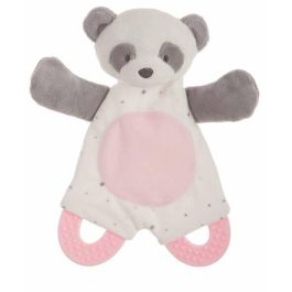 Doudou Baby Rosa 20 cm Mordedor Oso Panda Precio: 10.95000027. SKU: B1HTGGWFQS
