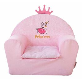 Sofá Cama Princess Rosa Infantil Precio: 39.3249998064. SKU: B1GBK7LT7L