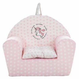 Sillón unicornio 44x34x53 cm. Precio: 33.8074. SKU: B1DE24HPZG