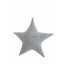 Cojín Estrella 51 x 51 cm Gris Precio: 8.94999974. SKU: B137SRHC6N