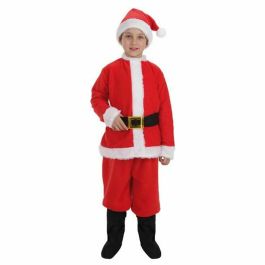 Disfraz para Niños Papá Noel