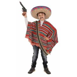 Disfraz para Niños Mexicano 3-5 años (2 Piezas) Precio: 19.94999963. SKU: B1B5JTTPZ2