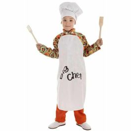 Disfraz para Niños Big Chef Cocinero (2 Piezas) Precio: 25.95000001. SKU: S2428888