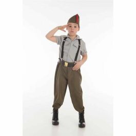 Disfraz para Niños Soldado Legionario (5 Piezas) Precio: 20.9500005. SKU: S2428942