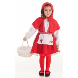Disfraz para Niños 5-7 Años Caperucita Roja (3 Piezas) Precio: 24.50000014. SKU: S2427702