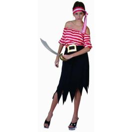 Disfraz para Adultos Pirata Mujer M/L (2 Piezas) Precio: 13.95000046. SKU: B1FE55GY6W