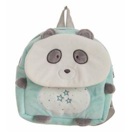 Mochila Infantil Panda 26 x 22 cm Azul Precio: 17.5000001. SKU: S2427861