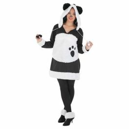 Disfraz para Adultos Mimos Oso Panda (2 Piezas)