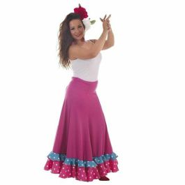 Falda Fucsia Sevillana Precio: 31.544095. SKU: S2428647