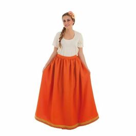 Falda Naranja Medieval Precio: 24.494393000000002. SKU: S2428645