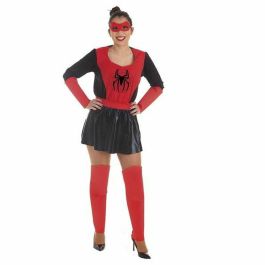 Disfraz para Adultos Mujer Araña Superhéroe Precio: 30.672894999999997. SKU: S2428687