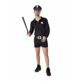 Disfraz para Adultos Policía (4 Piezas)