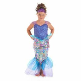 Disfraz para Niños Sirena Lila (2 Piezas) Precio: 16.676099. SKU: S2429151