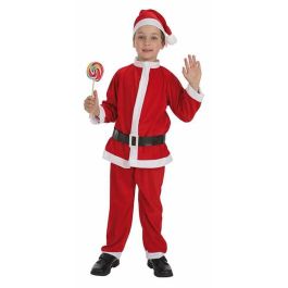 Disfraz para Niños Papá Noel 4 Piezas Precio: 13.95000046. SKU: S2432003