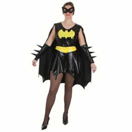 Disfraz para Adultos Bat Superheroína Precio: 21.95000016. SKU: S2428698