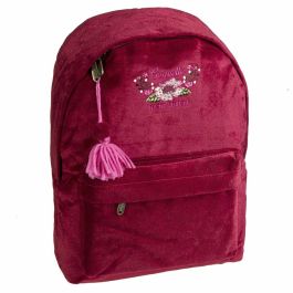 Mochila Chic Coquette By Busquets 24,5 X 35 X 13,5 Cm. Coquette 16022090700 Precio: 27.50000033. SKU: B1H7KZW92K