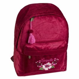 Mochila Deporte Coquette By Busquets 32 X 42 X 17 Cm. Coquette 16090090700 Precio: 35.69000028. SKU: B18BAL74MX