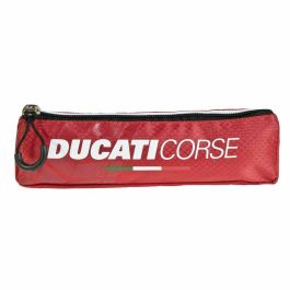 Portatodo Ducati 18209051300 Rojo 21 x 6 x 5 cm