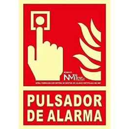 Cartel Normaluz No utilizar en caso de incendio PVC Precio: 5.94999955. SKU: B1HWYY5W67