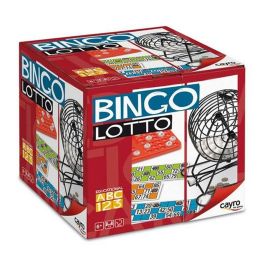 Bingo Cayro 300 Multicolor Plástico (18,5 x 21 x 19,5 cm) Precio: 22.94999982. SKU: S2411628