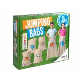 Saco Cayro Jumping bags 70 x 55 cm 4 Piezas Precio: 20.9500005. SKU: B1JBMA8PME