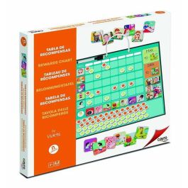 Juego tabla de recompensas magnetico Precio: 20.512041. SKU: B12PVW2BX3