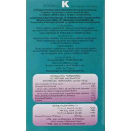 Complemento Alimenticio Soria Natural Potasio K (20 uds) (Reacondicionado A+)