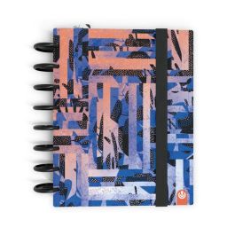 Carchivo Agenda My Planner Ingeniox Espiral A5 240H C-Separadores Extraíbles 100 gr Tapas Pp Cierre C-Goma Coral Precio: 19.79000012. SKU: S8403271