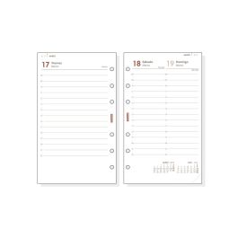 Finocam Recambio agenda anual open r498 día pagina 91x152mm 2023