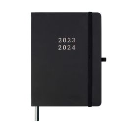 Finocam agenda 18 meses mínimal m5 svh t/dura negro 2023-2024 Finocam agenda 18 meses mínimal m5 svh t/dura negro 2023-2024