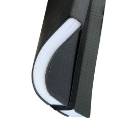 Finocam agenda 16 meses dotted y10 svh t/flexible negro 2023-2024