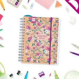 Finocam agenda docente magistral 1/4 svv personalizable pp flowers 2023-2024 Finocam agenda docente magistral 1/4 svv personalizable pp flowers 2023-2024