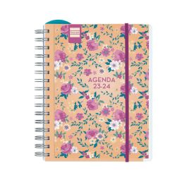 Finocam agenda docente magistral 1/4 svv personalizable pp flowers 2023-2024 Finocam agenda docente magistral 1/4 svv personalizable pp flowers 2023-2024
